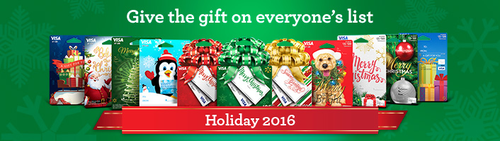 Walmart Visa Gift Card
